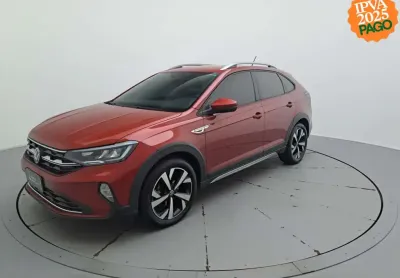 Volkswagen nivus 2024 1.0 200 tsi total flex highline automático