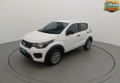 Fiat mobi 2024 1.0 evo flex like. manual