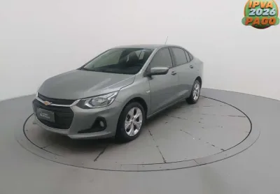 Chevrolet onix 2024 1.0 turbo flex ltz automático