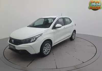 Fiat argo 2023 1.0 firefly flex drive manual