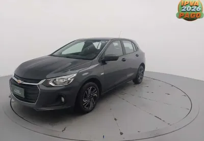 Chevrolet onix 2025 1.0 turbo flex lt manual