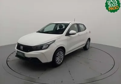 Fiat argo 2025 1.0 firefly flex drive manual