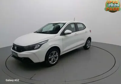 Fiat Argo 2025 1.0 firefly flex drive manual