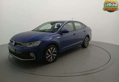 Volkswagen virtus 2024 1.0 200 tsi highline automático
