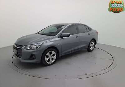 Chevrolet onix 2023 1.0 turbo flex ltz automático