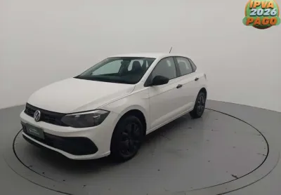 Volkswagen polo 2024 1.0 mpi track manual