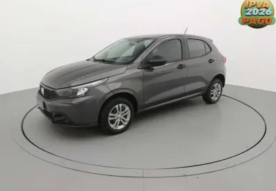 Fiat Argo 2023 1.0 firefly flex manual