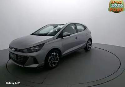 Hyundai hb20 2024 1.0 tgdi flex comfort plus manual