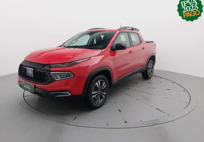 Fiat toro 2024 1.3 turbo 270 flex freedom at6