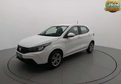 Fiat argo 2024 1.0 firefly flex drive manual