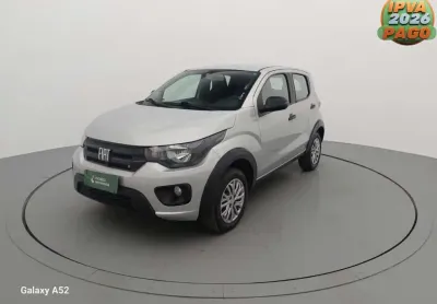 Fiat Mobi 2025 1.0 evo flex like. manual