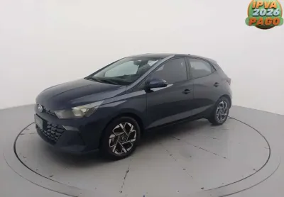 Hyundai hb20 2024 1.0 tgdi flex comfort plus manual