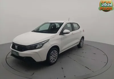 Fiat argo 2025 1.0 firefly flex drive manual