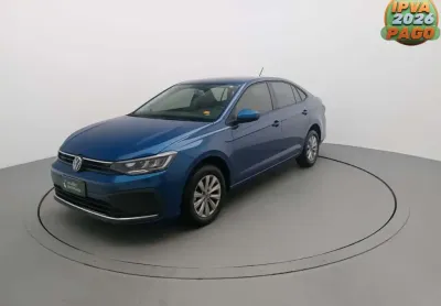 Volkswagen Virtus 2024 1.0 tsi flex 12v aut