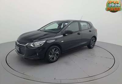 Chevrolet onix 2025 1.0 turbo flex lt manual