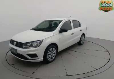 Volkswagen Voyage 2023 1.0 12v mpi totalflex 4p manual