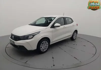 Fiat argo 2025 1.0 firefly flex drive manual