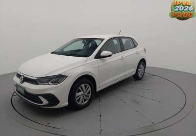 Volkswagen polo 2024 1.0 mpi manual