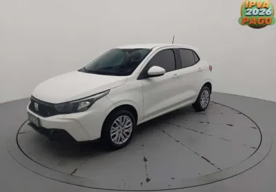 Fiat argo 2024 1.0 firefly flex drive manual