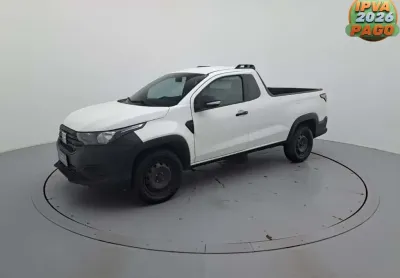 Fiat strada 2025 1.3 firefly flex endurance cs manual