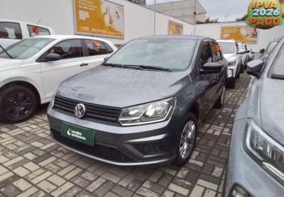 Volkswagen voyage 2023 1.0 12v mpi totalflex 4p manual