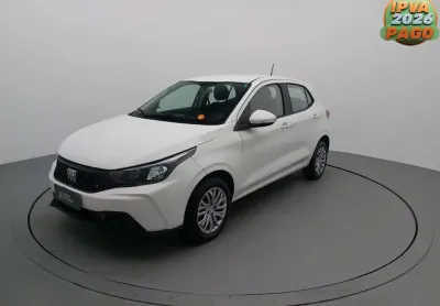 Fiat argo 2025 1.0 firefly flex drive manual