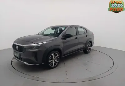 Fiat fastback 2025 1.0 turbo 200 flex audace cvt