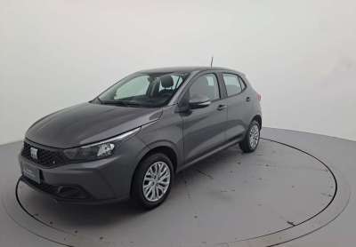 Fiat argo 2025 1.0 firefly flex drive manual