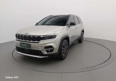 Jeep commander 2024 1.3 t270 turbo flex limited at6