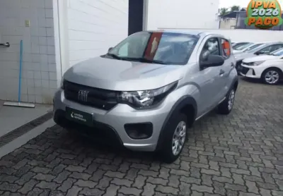 Fiat Mobi 2024 1.0 evo flex like. manual