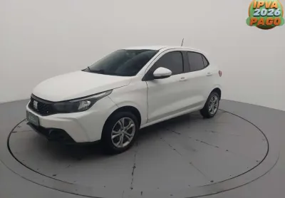 Fiat argo 2025 1.0 firefly flex drive manual