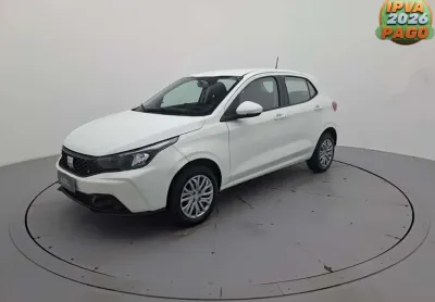 Fiat argo 2025 1.0 firefly flex drive manual