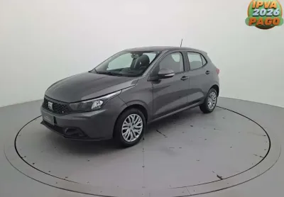 Fiat argo 2025 1.0 firefly flex drive manual