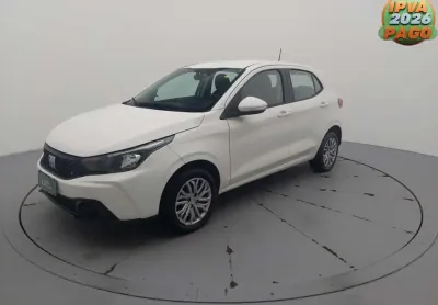 Fiat argo 2025 1.0 firefly flex drive manual