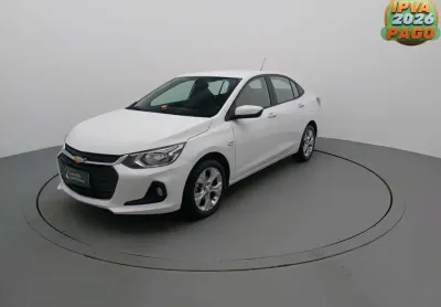 Chevrolet onix 2025 1.0 turbo flex ltz automático