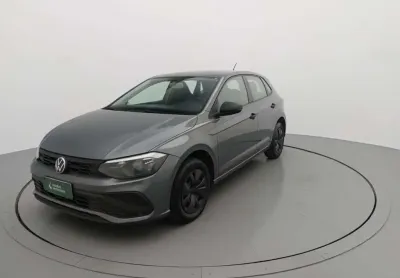 Volkswagen polo 2025 1.0 mpi track manual