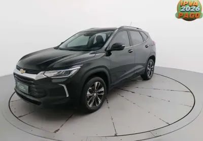 Chevrolet tracker 2025 1.2 turbo flex premier automático
