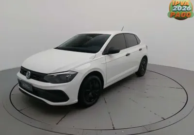 Volkswagen polo 2025 1.0 mpi track manual