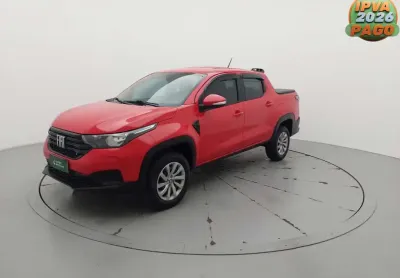 Fiat strada 2024 1.3 firefly flex freedom cs manual