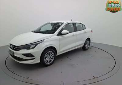 Fiat cronos 2024 1.3 firefly flex drive manual