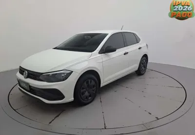 Volkswagen polo 2025 1.0 mpi track manual