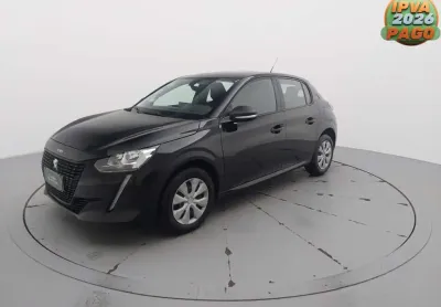 Peugeot 208 2024 1.0 6v flex like manual