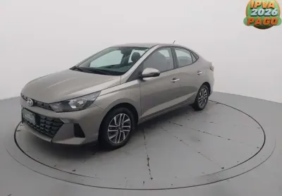 Hyundai hb20s 2025 1.0 12v flex limited plus manual