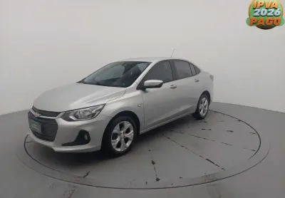 Chevrolet onix 2023 1.0 turbo flex ltz automático