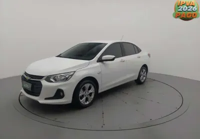 Chevrolet onix 2024 1.0 turbo flex ltz automático