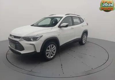 Chevrolet tracker 2025 1.0 turbo flex automático