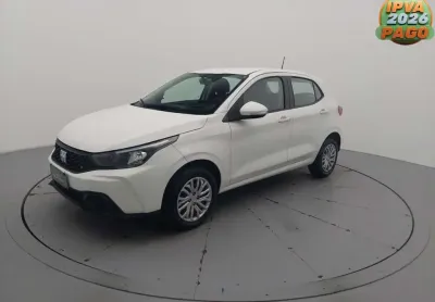 Fiat argo 2025 1.0 firefly flex drive manual