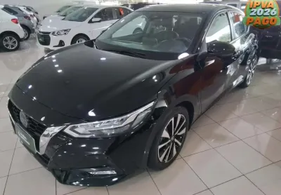 Nissan sentra 2024 2.0 16v gasolina advance xtronic