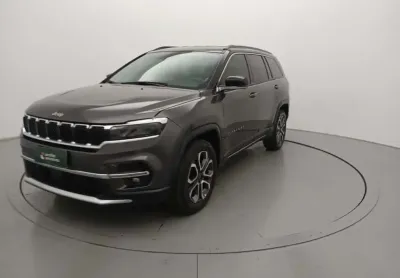 Jeep commander 2022 1.3 t270 turbo flex limited at6