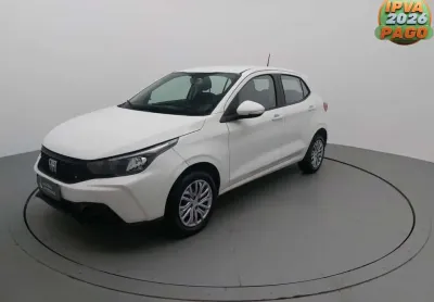 Fiat argo 2025 1.0 firefly flex drive manual